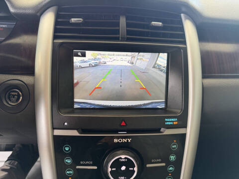 2014 Ford Edge Limited