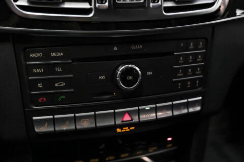 2016 Mercedes-Benz E-Class AMG E 63 S