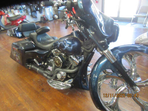 2004 hd road king