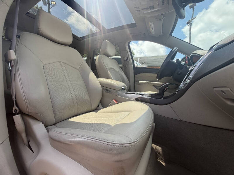 2014 Cadillac SRX Luxury Collection
