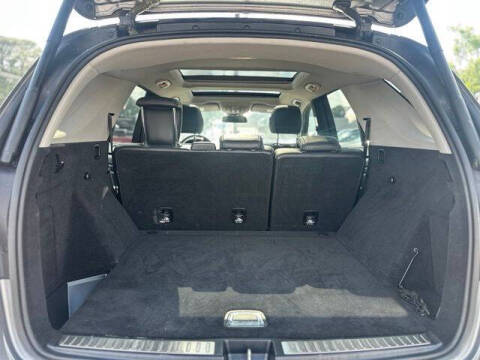 2012 Mercedes-Benz M-Class ML 350 BlueTEC