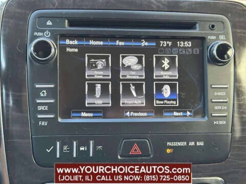 2015 Buick Enclave Leather