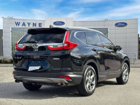 2019 Honda CR-V EX