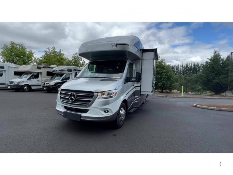2023 Mercedes-Benz Sprinter