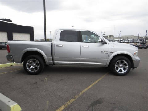 2016 RAM 1500 Laramie