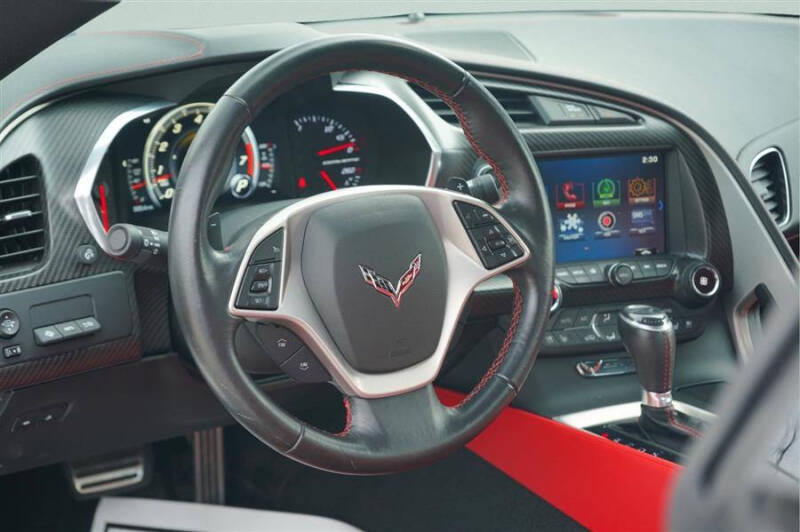 2015 Chevrolet Corvette Stingray Z51