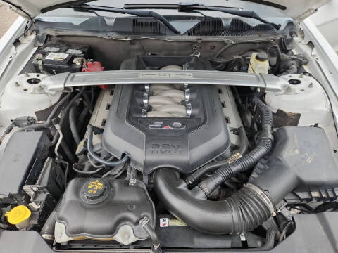 2014 Ford Mustang GT