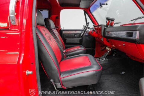 1982 Chevrolet Blazer