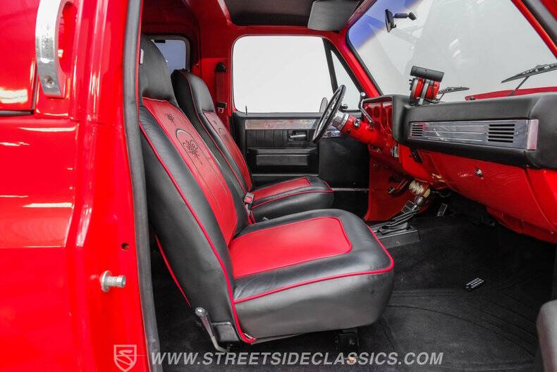 1982 Chevrolet Blazer
