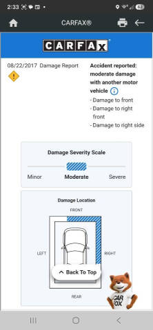 2012 Buick LaCrosse Premium 1