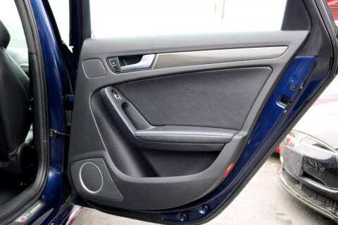 2014 Audi S4 3.0T quattro Premium Plus