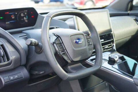 2024 Subaru Solterra Touring