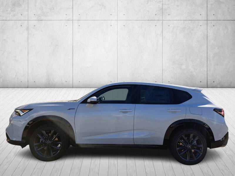 2026 Acura ADX w/A-SPEC
