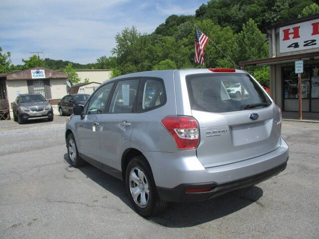 2014 Subaru Forester 2.5i
