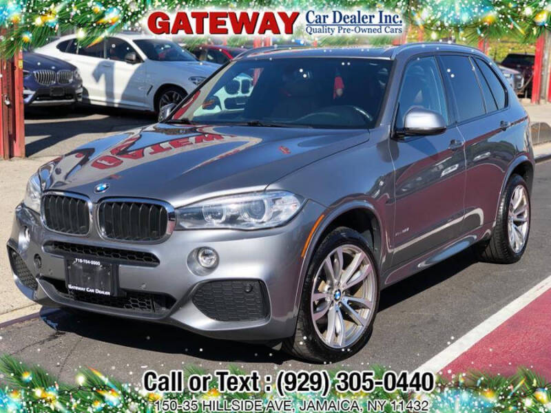 2017 BMW X5 xDrive35i