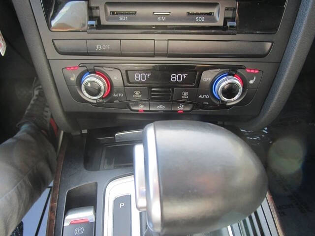 2014 Audi A4 2.0T quattro Premium Plus