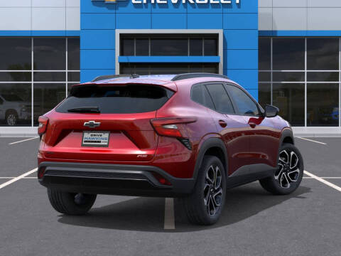 2026 Chevrolet Trax RS