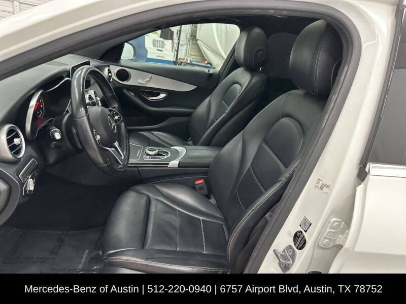 2019 Mercedes-Benz C-Class C 300