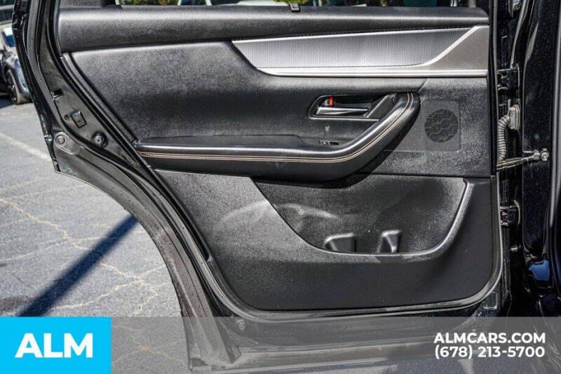 2025 Mazda CX-70 3.3 Turbo Preferred