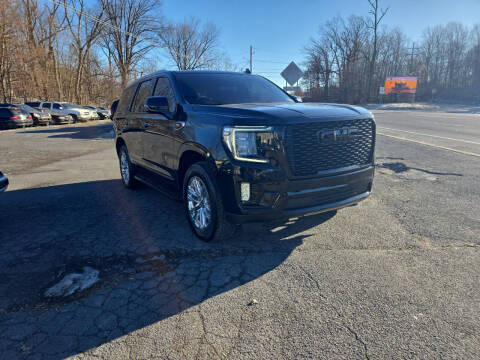 2023 GMC Yukon