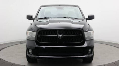 2015 RAM 1500 Express