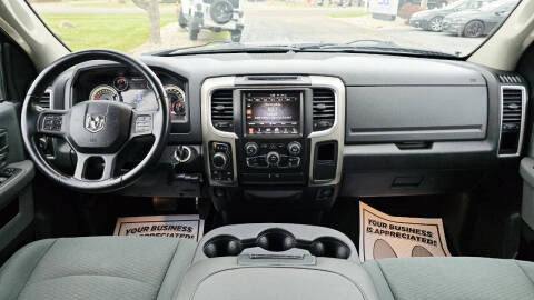 2014 RAM 1500 Big Horn