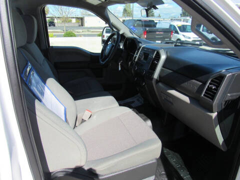 2019 Ford F-250 Super Duty XL