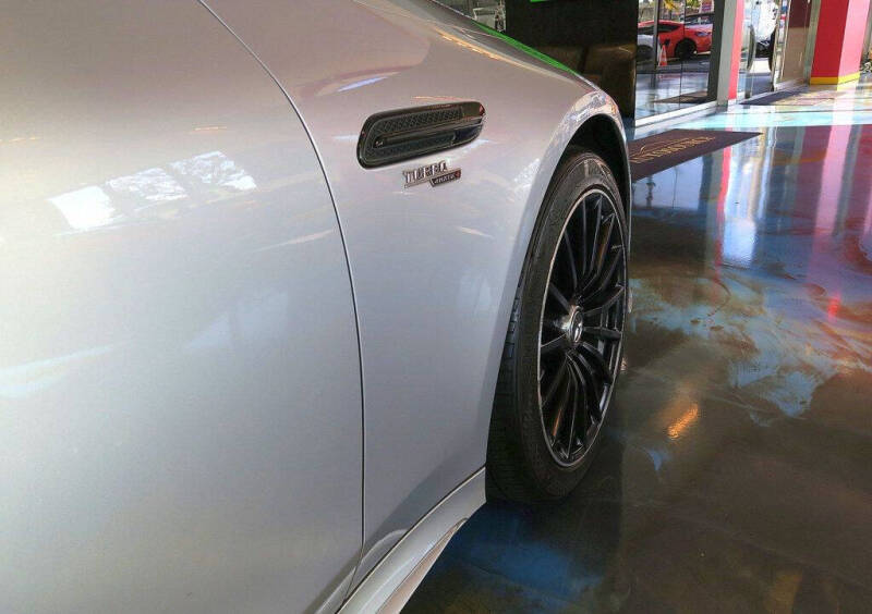 2022 Mercedes-Benz AMG GT 53