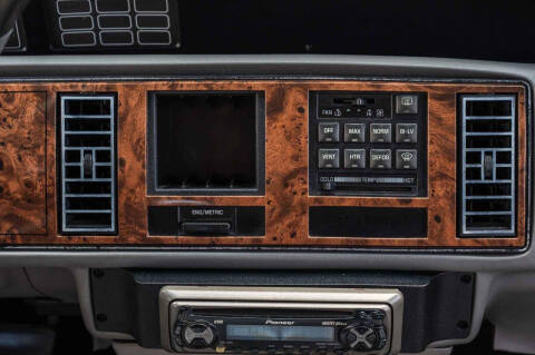 1992 Buick Regal Custom