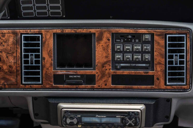 1992 Buick Regal Custom