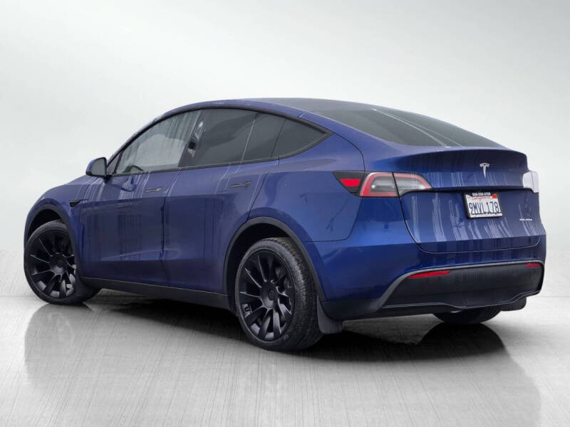 2024 Tesla Model Y Long Range