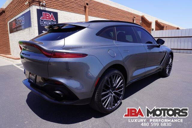 2021 Aston Martin DBX