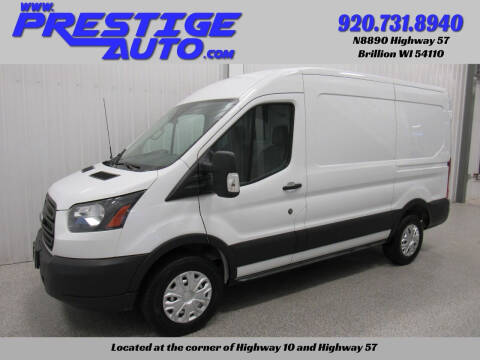 2019 Ford Transit for sale at Prestige Auto Sales Inc. in Brillion WI