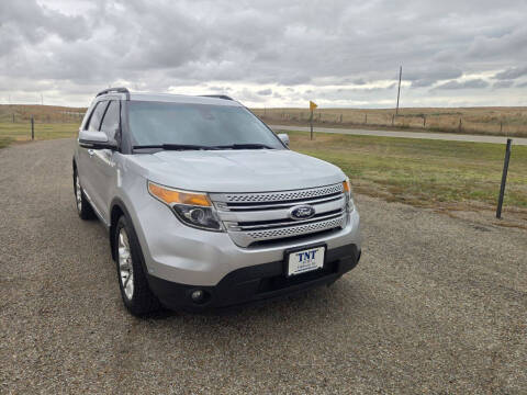2014 Ford Explorer Limited
