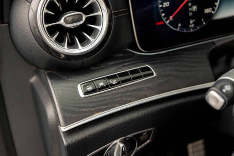 2018 Mercedes-Benz E-Class E 400