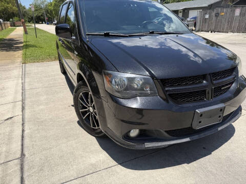 2015 Dodge Grand Caravan SXT