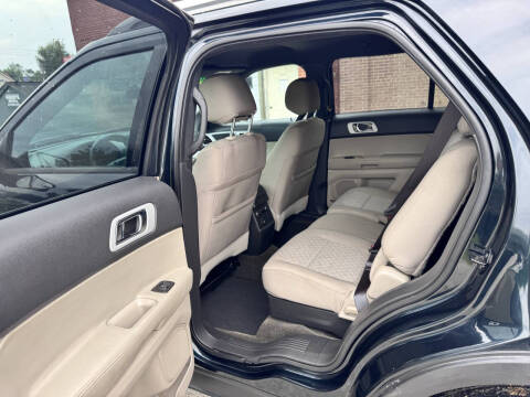 2014 Ford Explorer XLT