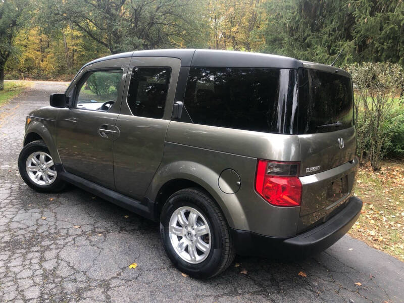 2007 Honda Element EX photo 6