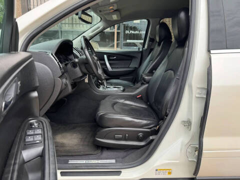 2012 GMC Acadia SLT-1