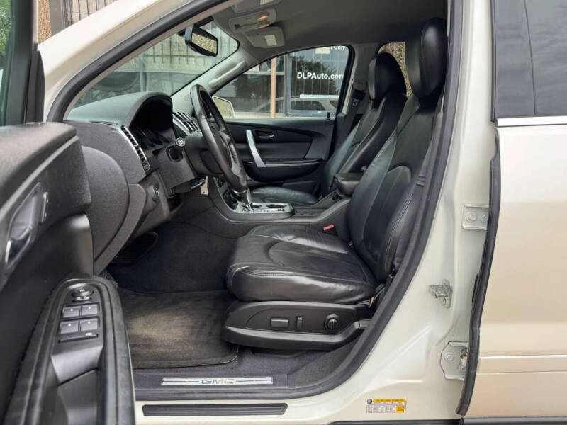2012 GMC Acadia SLT-1