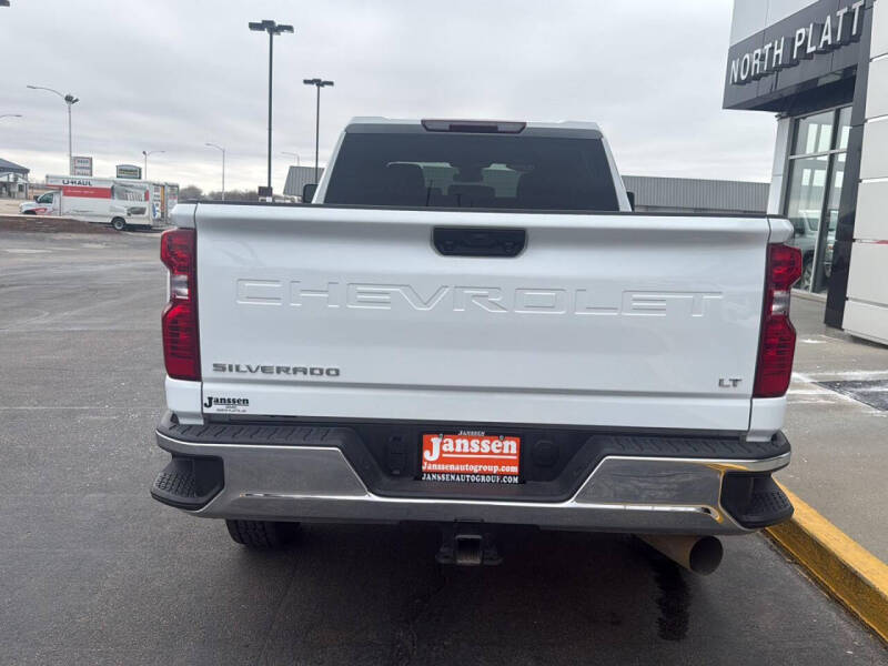 2025 Chevrolet Silverado 2500HD