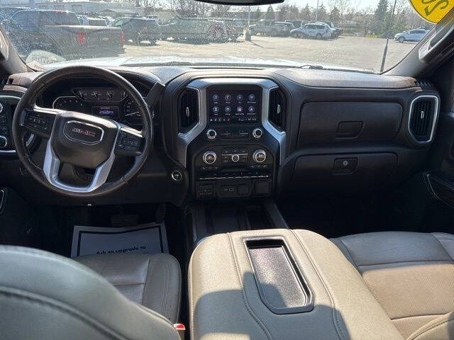 2021 GMC Sierra 2500HD