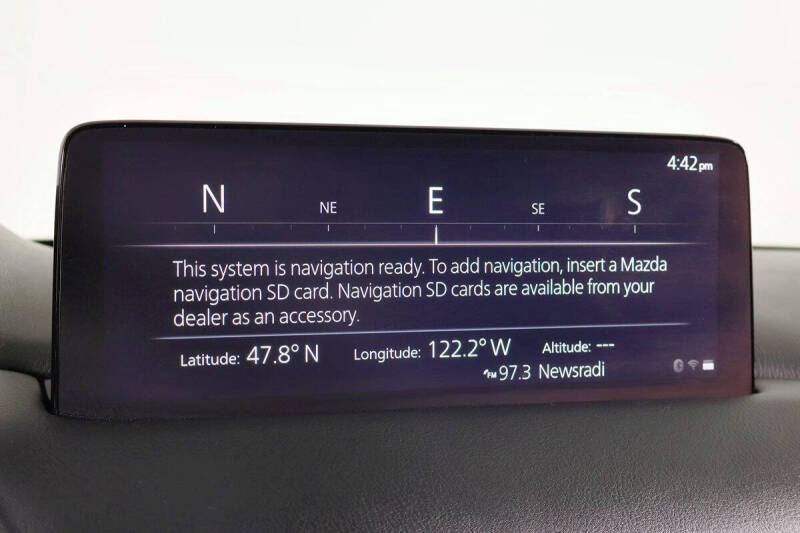 2022 Mazda CX-5 2.5 S Select