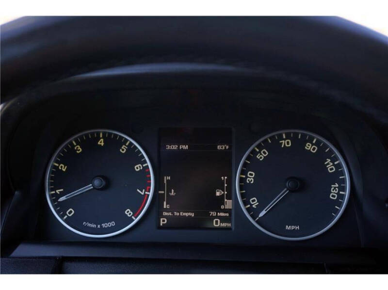 2016 Land Rover LR4 HSE LUX