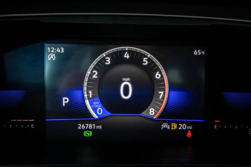 2023 Volkswagen Tiguan S
