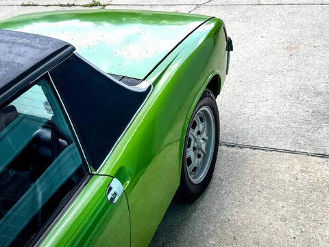 1972 Porsche 914
