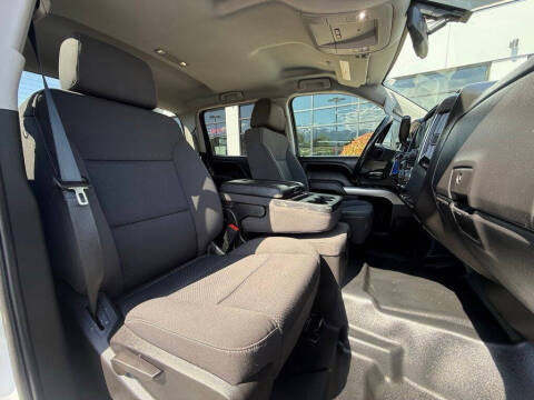2019 Chevrolet Silverado 2500HD