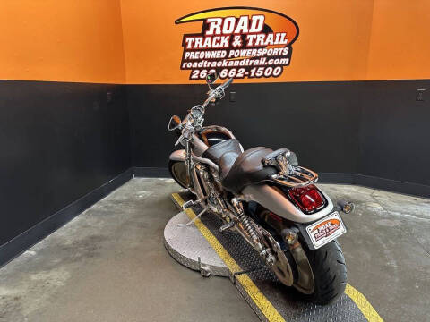 2003 Harley-Davidson VRSCA - V-Rod