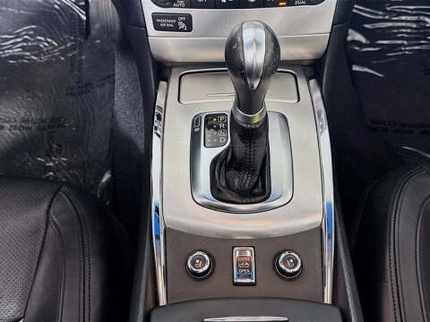 2014 Infiniti Q60 Convertible