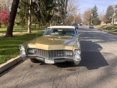 1967 Cadillac DeVille